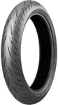 Bridgestone Motorradreifen car-tyres S 22 F ( 120/70 ZR17 TL (58W) M/C, Variante G,