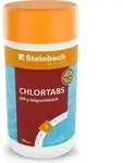 Steinbach Poolpflege organische Chlortabs 1 kg Tabletten, langsam l&ouml;slich