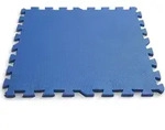 Intex 29081, Bodenschutz, Blau, Kunststoff, 1,858 m2, China, 500 mm