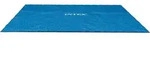 INTEX 28017 - Solarabdeckplane f&uuml;r Frame-Pools 732x366cm - Blau