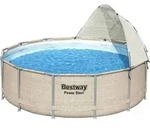 Bestway&reg; Flowclear&trade; Pool Sonnenschutzdach