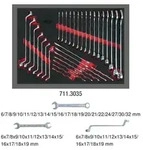 KS Tools 711.3035, 39 cm, 35 mm, 5,08 kg