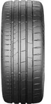 Continental Sommerreifen motorcycle-tyres SportContactTM 7 ( 235/40 ZR19 96Y XL EVc,