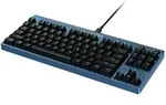 Logitech G 920-010534, Kabelgebunden, USB, Mechanischer Switch, QWERTZ, RGB-LED,