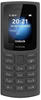 Nokia 105 Handy Schwarz NEU &inkl. MWSt. Händler