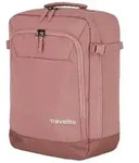 Travelite Freizeit Reise Rucksack Daypack Cabin Size Bordgep&auml;ck ros&eacute; - Rosa