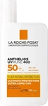 La Roche Posay Anthelios Invisible Fluid, Get&ouml;nt UVMune 400 mit LSF50+, Sonnenfluid