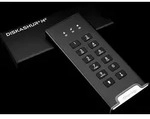iStorage diskAshur M2 PIN, 240 GB, M.2, USB Type-A / USB Type-C, 3.2 Gen 1 (3.1 Gen