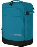 Travelite Freizeit Reise Rucksack Daypack Cabin Size Bordgep&auml;ck petrol - Blau
