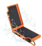 Xtorm Solar SuperCharger 10.000, 10000 mAh, Lithium Polymer (LiPo), Quick...