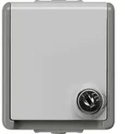 Siemens 5UB4716, 331 g, 97 mm, 86 mm, 151 mm - Grau