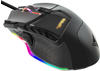 PATRIOT Gaming Maus Viper V570 Laser BLACK OUT Edt. RGB