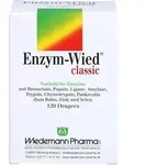 Enzym-Wied classic Drag&eacute;es, 120 St. Tabletten