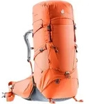 Deuter Aircontact Core 65+10 SL Barva: paprika-graphit
