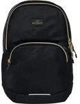 Beckmann Sport Junior 30 Black Gold Schulrucksack - Schwarz