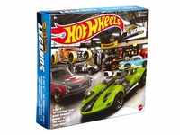 Hot Wheels HW Legends-Multipacks mit 6 Spielzeugautos, Geschenk für Kinder & Sammler