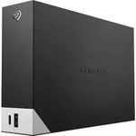 Seagate One Touch Desktop w HUB 6Tb HDD Black, 6 TB, 3.2 Gen 1 (3.1 Gen 1), Schwarz