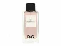 Dolce & Gabbana D&G L ́Imperatrice 3 eau de Toilette für Damen 100 ml