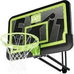 EXIT Galaxy basketbalbord voor muurmontage - black edition - Schwarz