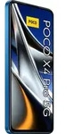 POCO X4 Pro 5G, 16,9 cm (6.67"), 8 GB, 256 GB, 108 MP, Android 11, Blau - Blau
