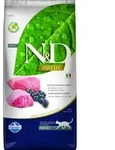 Farmina Pet Food N&D Prime, Adult, Heidelbeere, Lamm, 5 kg, Getreidefrei,