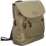 Tom Tailor RINA, Rucksack M, taupe - Beige