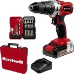 Einhell Power X-Change Akku-Schlagbohrschrauber TE-CD 18/2 Li-i +22 (1x2,5 Ah)