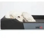 Hundebett Deluxe XL &ndash; 93&times;62 cm, pflegeleicht & robust, mit herausnehmbarem