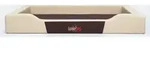 Hundebett Deluxe XL &ndash; 93&times;62 cm, pflegeleicht & robust, mit herausnehmbarem