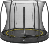 Salta 5392A, Salta Comfort Edition Ground Trampolin - &Oslash; 213cm - Schwarz