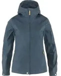 Fj&auml;llr&auml;ven W Stina Indigo Blue XS Outdoor Jacke - Blau - XS