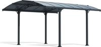 Palram - Canopia Aluminium Pavillon Tucson 4300 anthrazit 435x359x242 cm