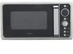 Candy Divo G20CC, Arbeitsplatte, Grill-Mikrowelle, 20 l, 700 W, Eingebautes Display,