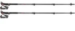 LEKI Makalu Wanderst&ouml;cke L&auml;nge 110-145 cm einstellbar Packmass 71cm grau 110-145 -