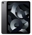 APPLE MM713FD/A iPad Air 27,69cm 10,9Zoll Cell. 256GB Gray M1 Chip Liquid Retina