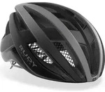 Rudy Project Venger L Fahrradhelm (Kopfumfang 59-62cm) titanium/black matte L - Wei&szlig;