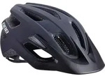 BBB Kite Matt Black L Fahrradhelm - Schwarz