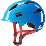 Uvex Oyo Helm &ndash; Kinder ozeanblau gr&ouml;&szlig;e 50-54 cm S41.0.047.0717 - Blau