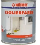 Wilckens Isolierfarbe, 750 ml, Wei&szlig; - Wei&szlig;