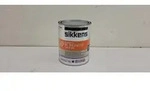 Sikkens Rubbol BL Rezisto satin weiss 1 Liter Holzlack Metalllack - Wei&szlig;
