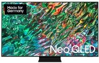 Samsung QN90B, 165,1 cm (65"), 3840 x 2160 Pixel, QLED, Smart-TV, WLAN, Schwarz -