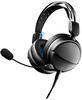 Audio-Technica ATH-GL3 Gaming-Headset - schwarz