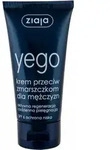 Ziaja YEGO Anti-Falten-Creme f&uuml;r M&auml;nner / 9701