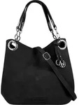 Bruno Banani Handtasche Damen schwarz - Schwarz
