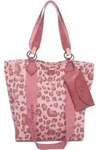 FRITZI AUS PREUSSEN Fritzi aus Preu&szlig;en Izzy02 Canvas Tasche pink - Violett