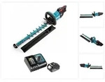 Makita DUH 502 RT1 Akku Heckenschere 18V 50cm + 1x Akku 5,0 Ah + Ladeger&auml;t