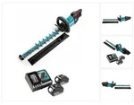 Makita DUH 502 RM Akku Heckenschere 18V 50cm + 2x Akku 4,0Ah + Ladeger&auml;t