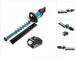 Makita DUH 502 M1 Akku Heckenschere 18V 50cm + 1x Akku 4,0 Ah - ohne Ladeger&auml;t