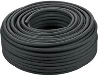 Gardena Perl-Regner L&auml;nge Meterware, 100 m, &Uuml;ber Boden, Schwarz, Deutschland