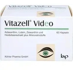 Vitazell Video, 60 St KAP